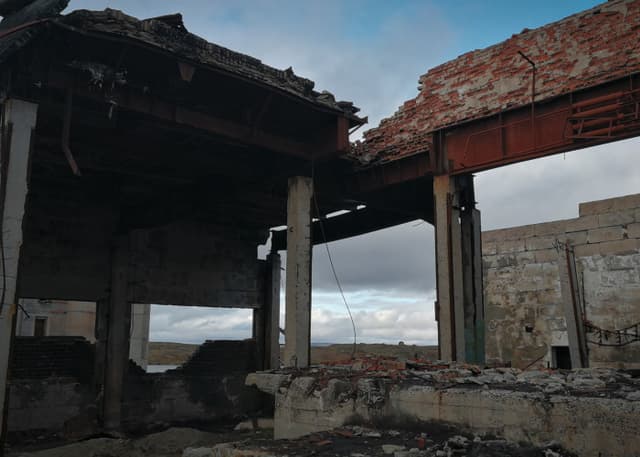 Кольская сверхглубокая скважина. Фотография 28