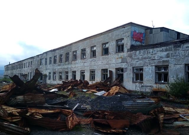 Кольская сверхглубокая скважина. Фотография 26