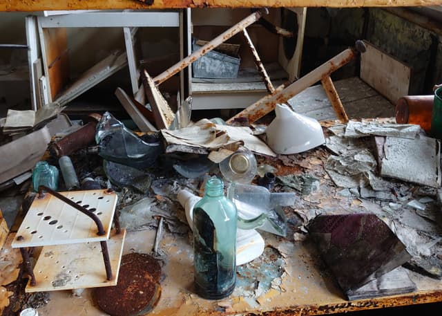 Кольская сверхглубокая скважина. Фотография 25