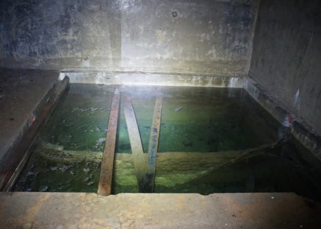 Немецкая торпедная батарея Siebruniemi. Фотография 17