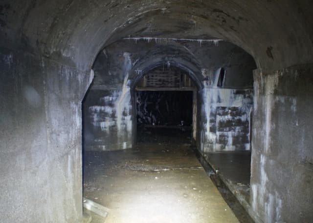 Немецкая торпедная батарея Siebruniemi. Фотография 16