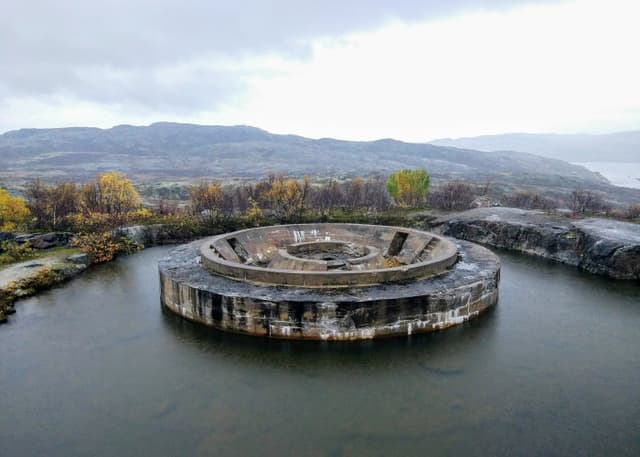 Артиллерийская батарея M.K.B. Suomi. Фотография 12