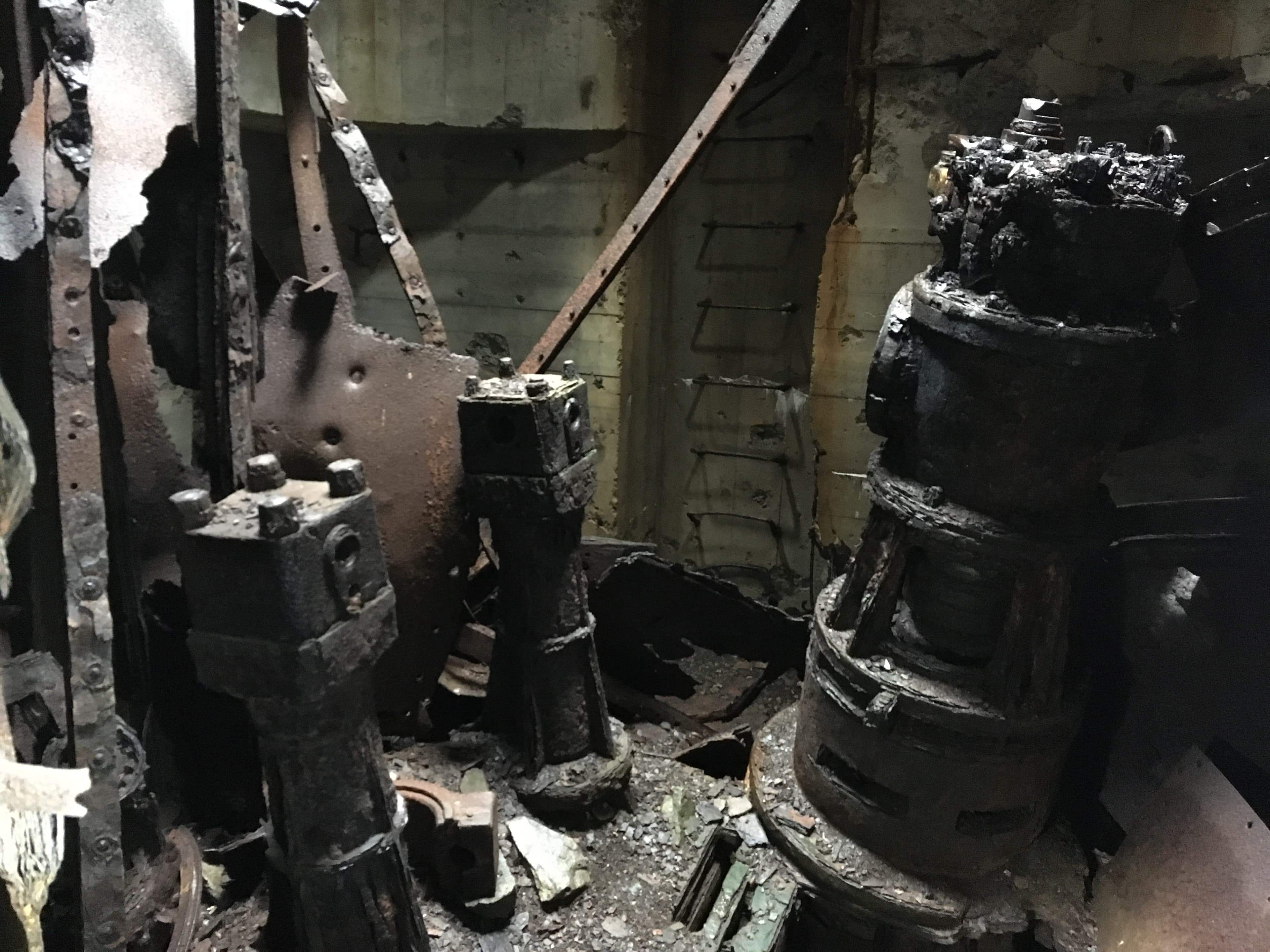 German coastal battery 2./517 Petsamo Neu — photo 4