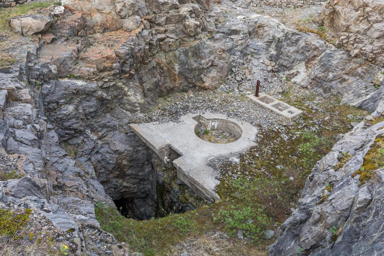 German coastal battery 2./517 Petsamo Neu — photo 1