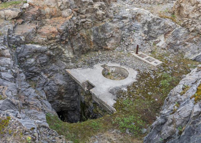 Немецкая береговая батарея 2./517 Petsamo Neu. Фотография 1