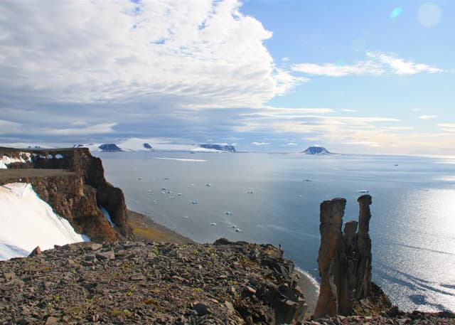 Национальный парк Русская арктика. Фотография 32