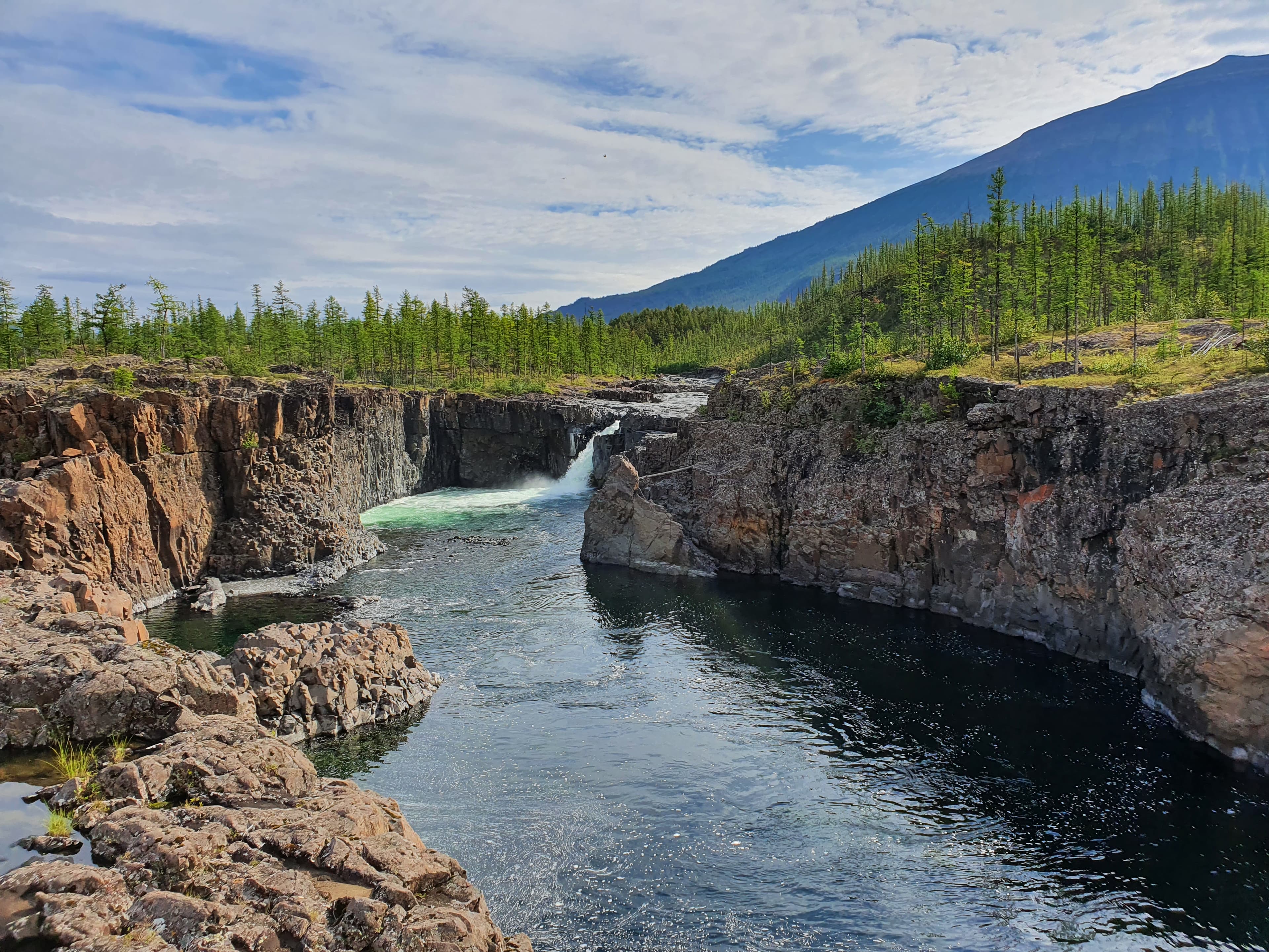 Путоранский заповедник — фотография 4