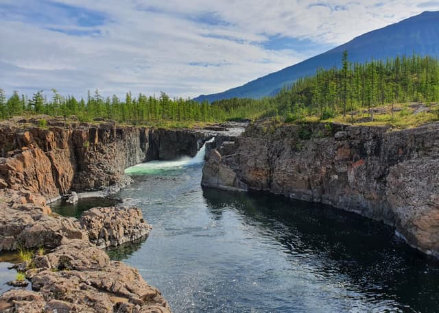 Путоранский государственный природный заповедник. Фотография 4