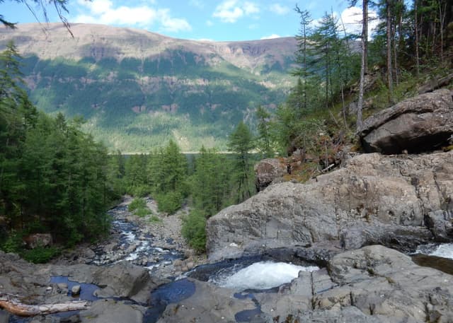 Путоранский государственный природный заповедник. Фотография 3