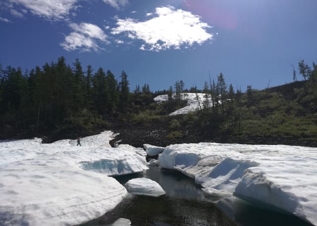 Путоранский государственный природный заповедник. Фотография 2