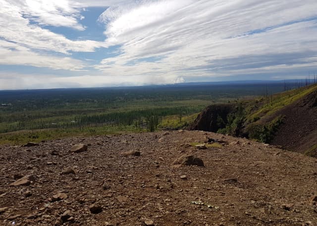 Путоранский государственный природный заповедник. Фотография 1