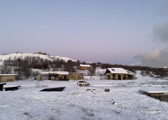 Пос.Рейтинское, заброшенный. Фотография 8