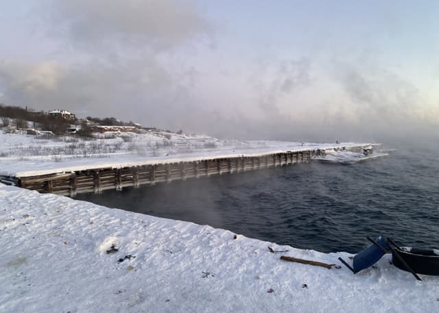 Пос.Рейтинское, заброшенный. Фотография 7