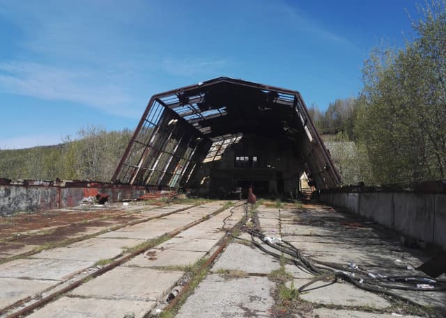 Ретинское (заброшенный). Фотография 19