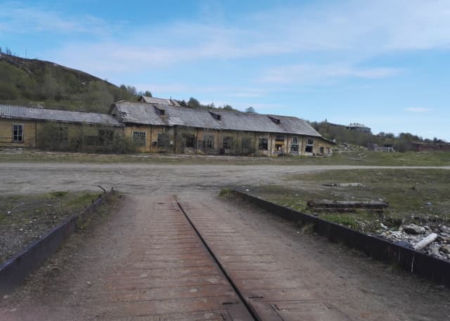 Ретинское (заброшенный). Фотография 18