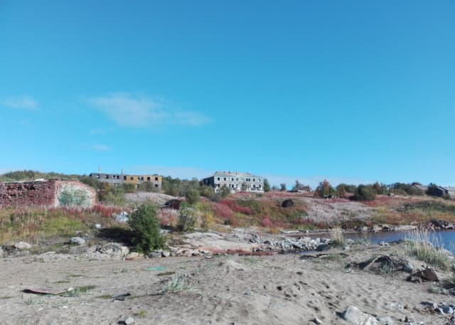 Ретинское (заброшенный). Фотография 17