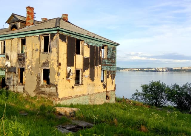 Ретинское (заброшенный). Фотография 16