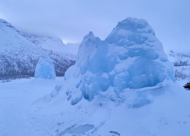 Гейзер природный. Фотография 6
