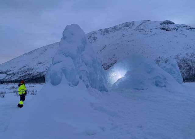 Гейзер природный. Фотография 3