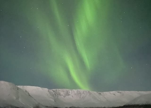 Гейзер природный. Фотография 1