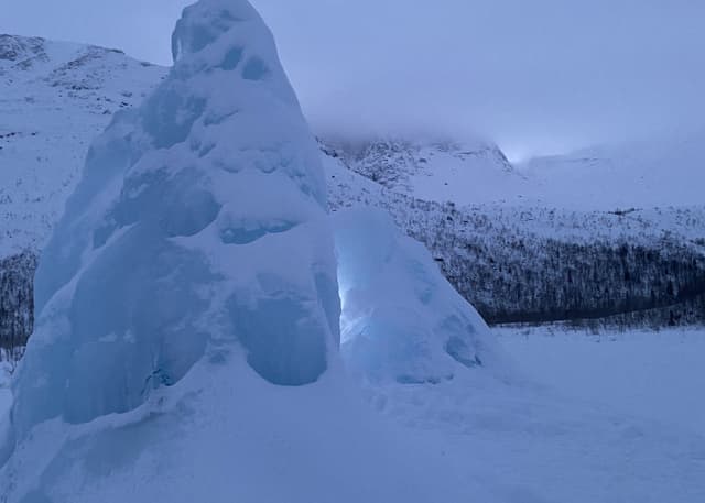 Гейзер природный. Фотография 5