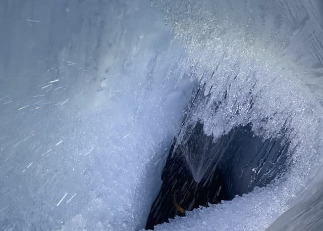 Гейзер природный. Фотография 4