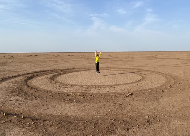 Ландшафт «Марс». Фотография 1