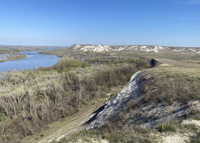 Смотровая площадка природного парка Донской. Фотография 3