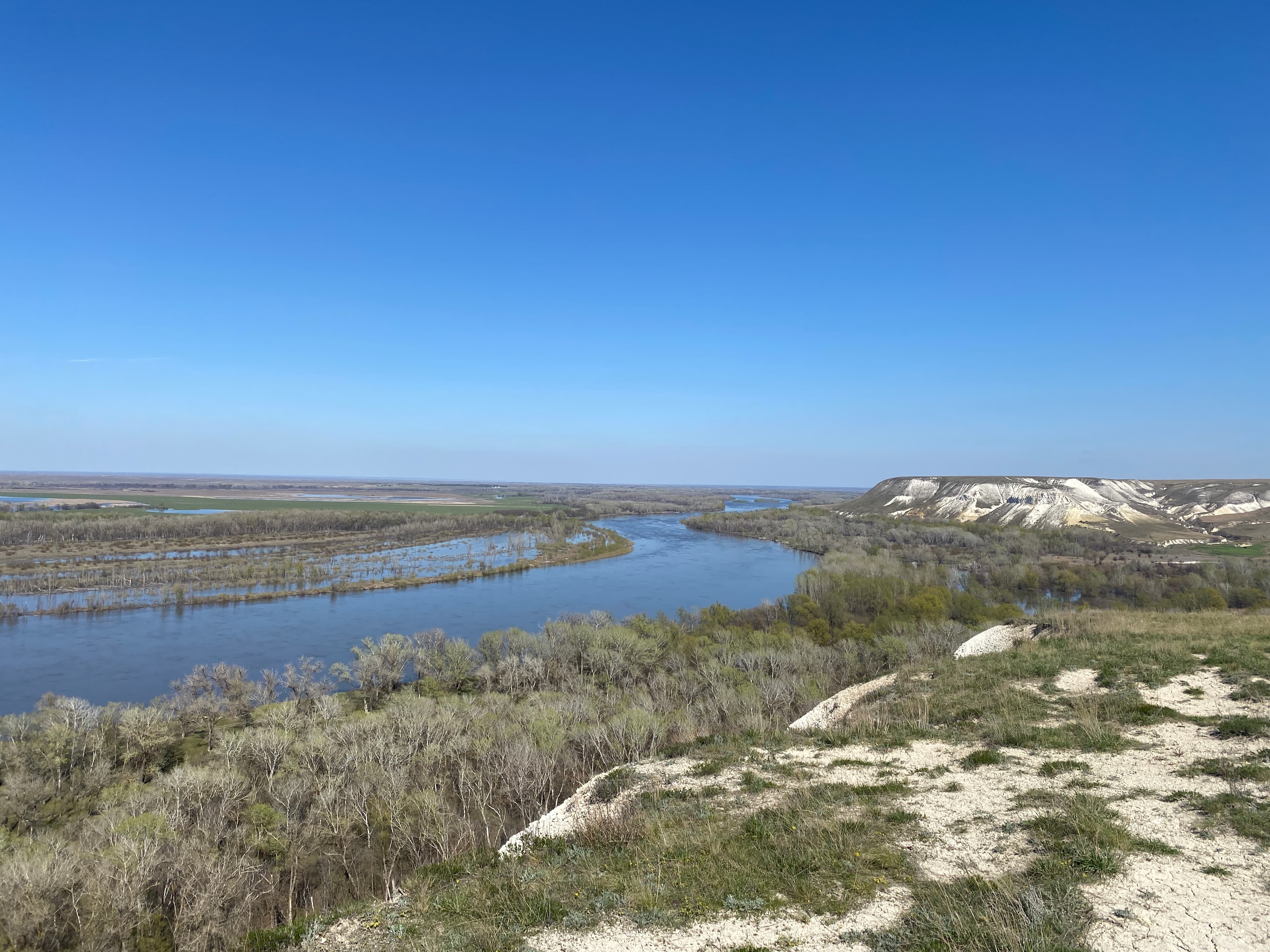 Donskoy Nature Park Viewpoint — photo 1