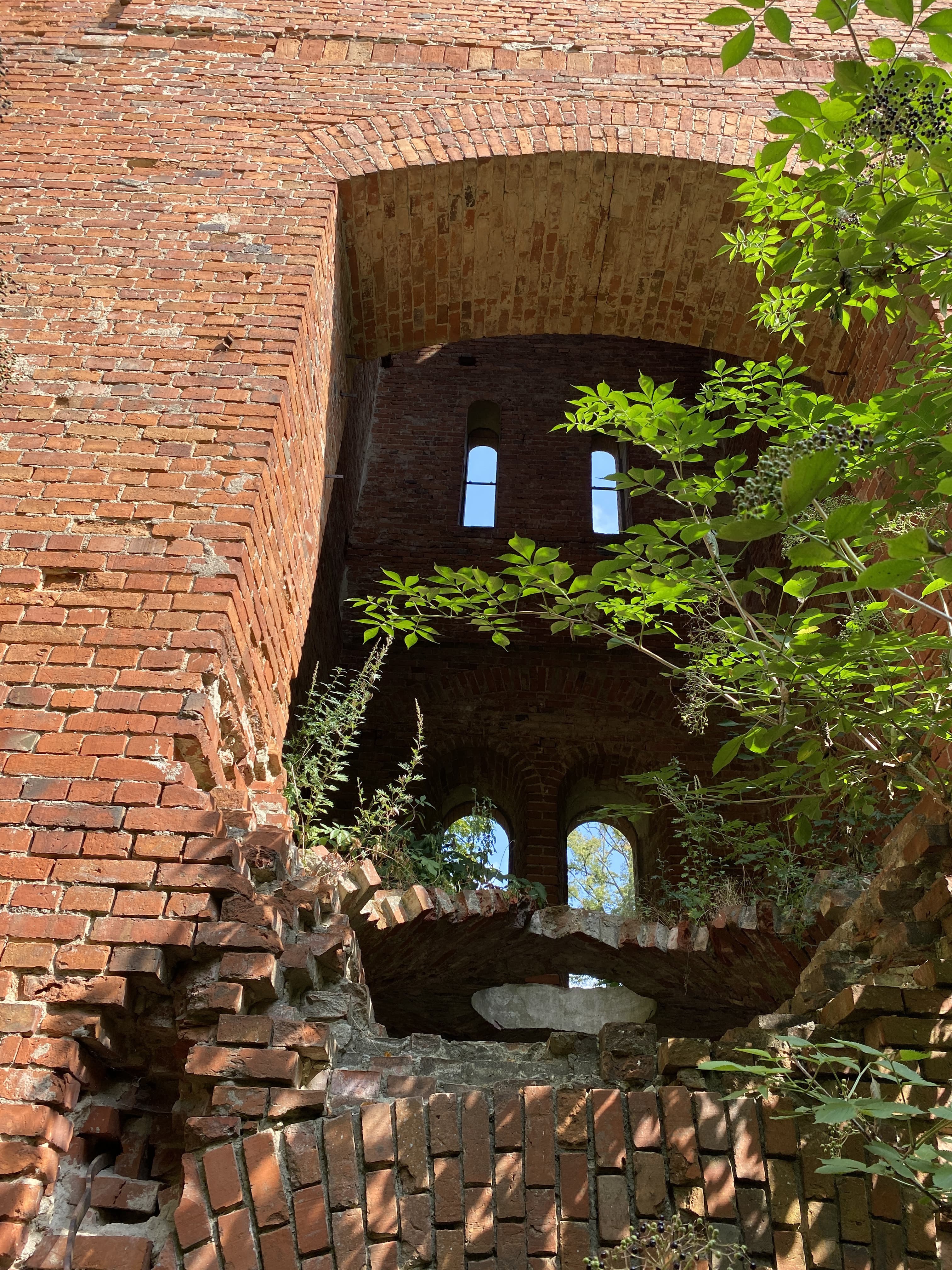 Кирха Обелишкена — фотография 3