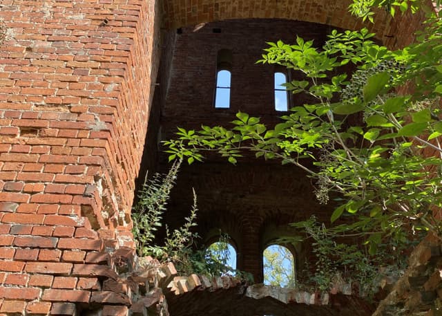 Кирха Обелишкена. Фотография 3