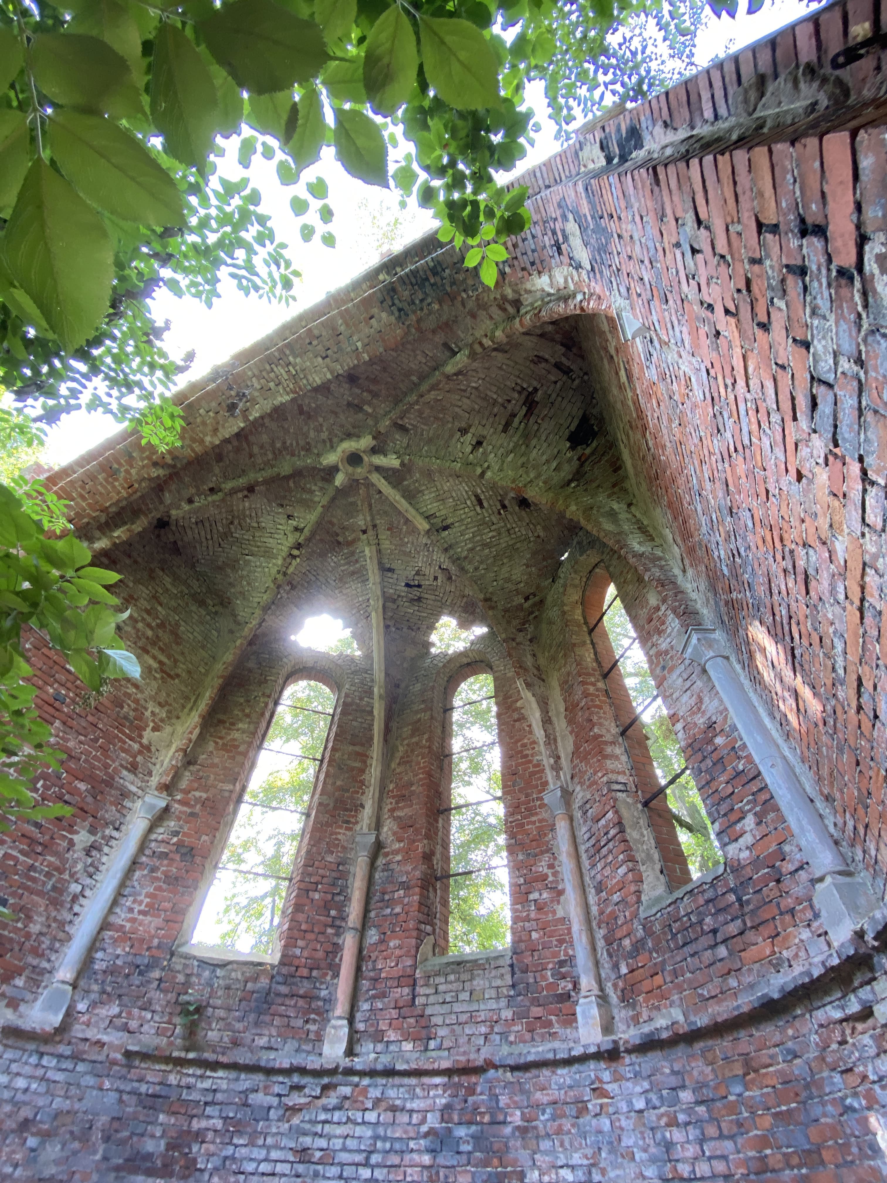 Кирха Обелишкена — фотография 7