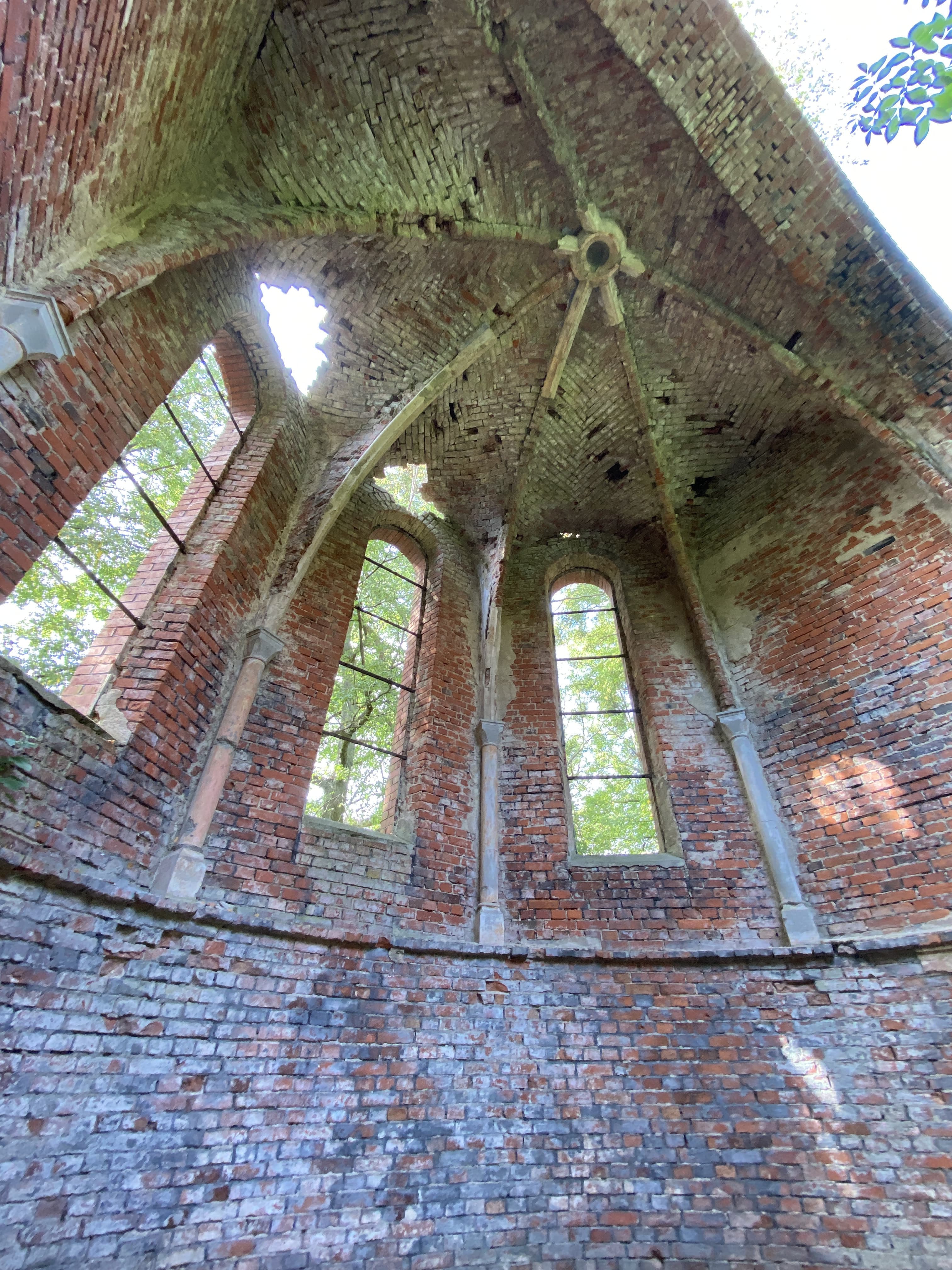 Кирха Обелишкена — фотография 6