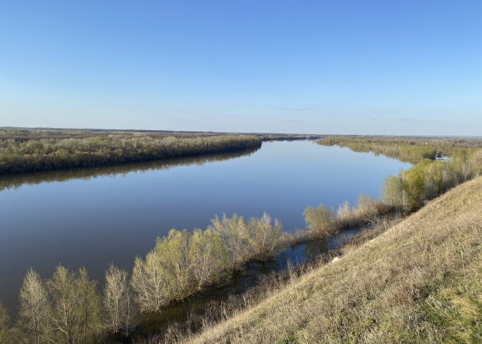 Шукшинский утёс. Фотография 3