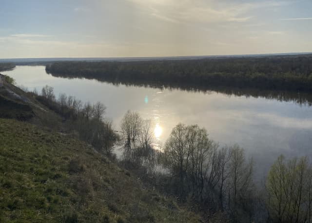 Шукшинский утёс. Фотография 2