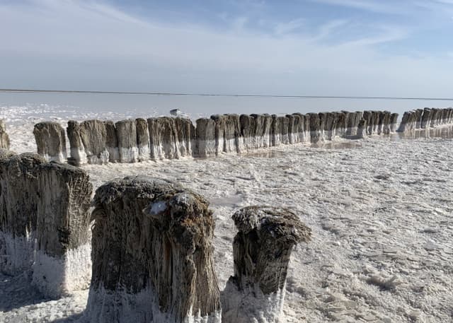 Озеро Эльтон. Фотография 4