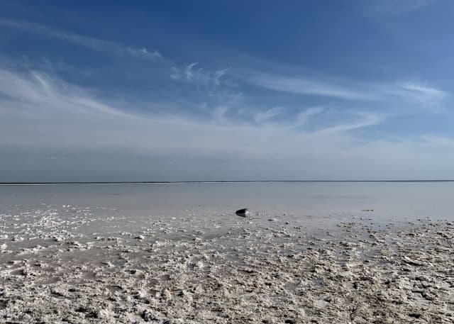 Озеро Эльтон. Фотография 3