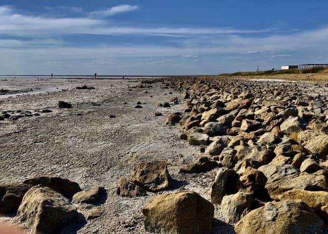 Озеро Эльтон. Фотография 2