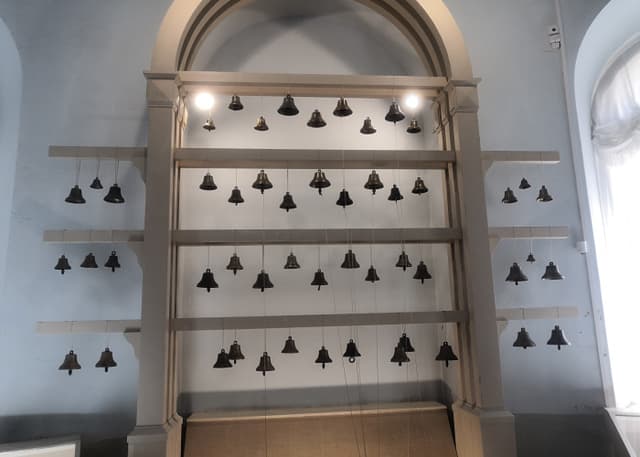 Музей колоколов (Валдай). Фотография 4