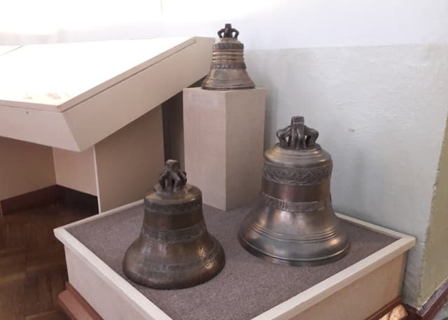 Музей колоколов (Валдай). Фотография 3