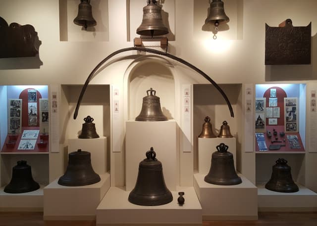 Музей колоколов (Валдай). Фотография 2