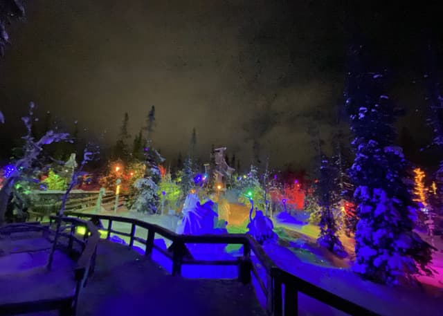 Арт-Парк Таинственный лес. Фотография 5