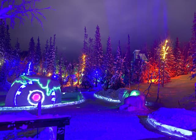 Арт-Парк Таинственный лес. Фотография 1