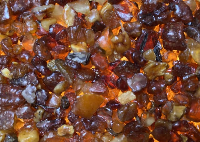 Янтарный карьер. Фотография 6