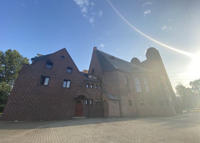 Крестовоздвиженский собор. Фотография 2