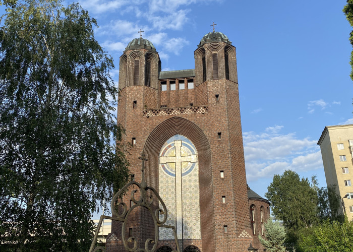 Крестовоздвиженский собор. Фотография 4