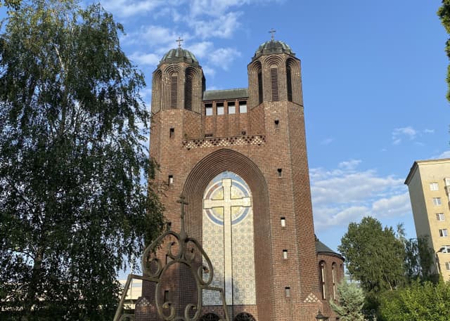 Крестовоздвиженский собор. Фотография 3