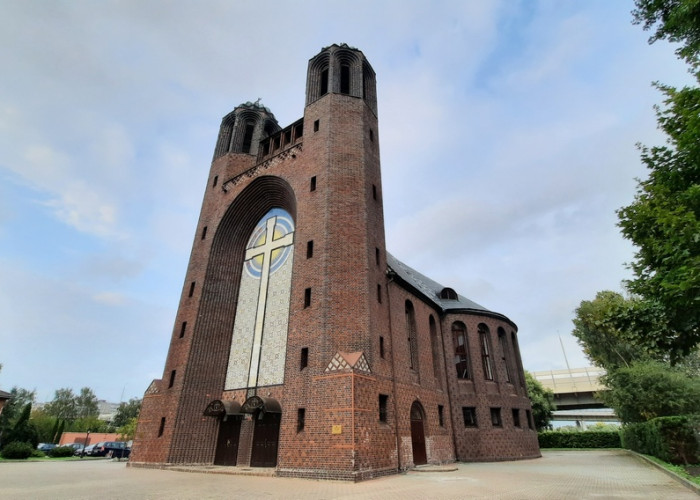 Крестовоздвиженский собор. Фотография 1