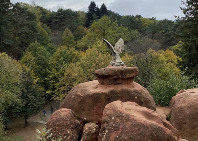 Красные скалы. Фотография 2