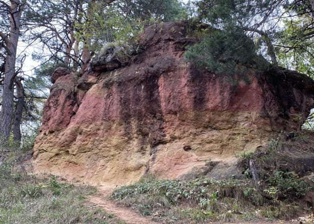 Красные скалы. Фотография 3